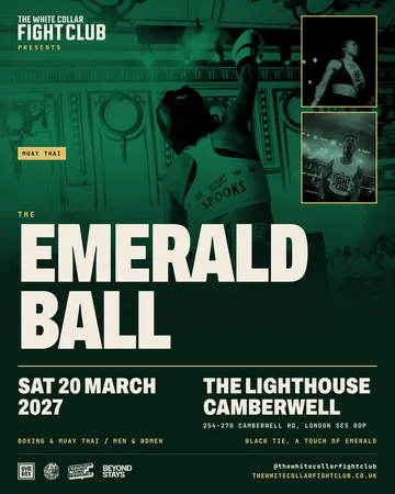 The Emerald Ball poster